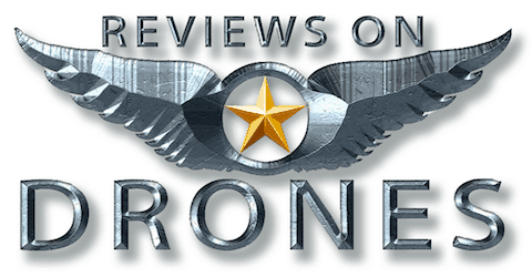 Reviews on Drones Logo